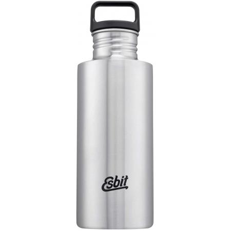 Пляшка Esbit Sculptor Single-Walled 0.75L (DB750SC-S) stainless steel