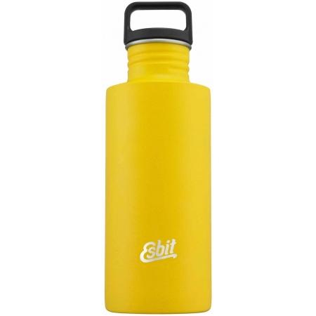 Пляшка Esbit Sculptor Single-Walled 0.75L (DB750SC-SY) sunshine yellow