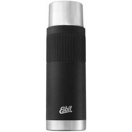 Термос Esbit Sculptor Vacuum Flask 1L (VF1000SC-SL-BK) black