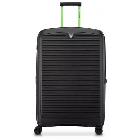 Валіза на колесах Roncato Arcade 114+19L (41840101) black
