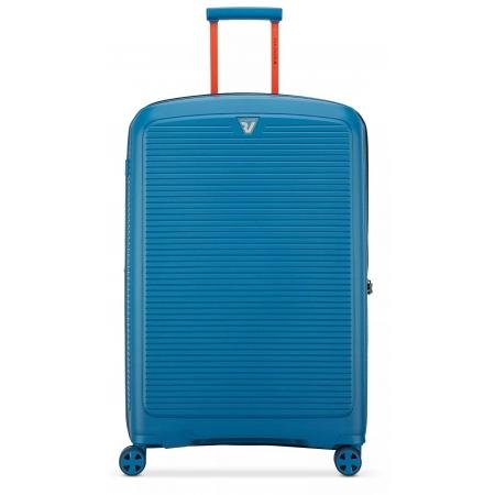 Валіза на колесах Roncato Arcade 114+19L (41840158) blu denim