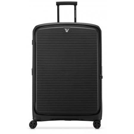Валіза на колесах Roncato Arcade DLX 121+12L (41841101) black