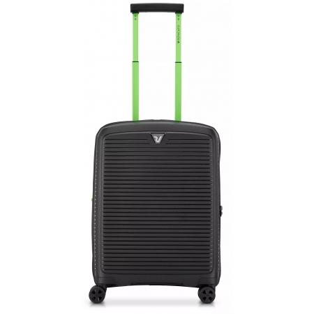 Валіза на колесах Roncato Arcade 40+7L (41840301) black