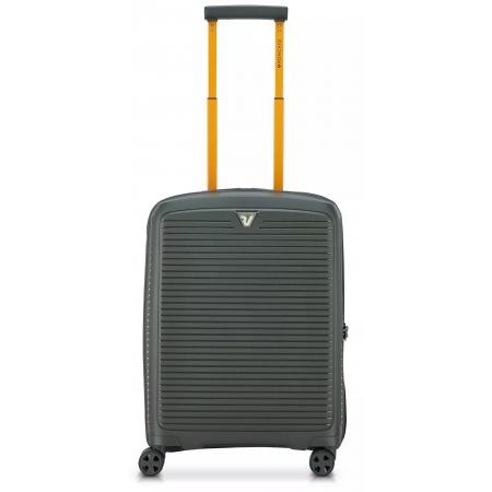 Чемодан на колесах Roncato Arcade 40+7L (41840357) verde militare