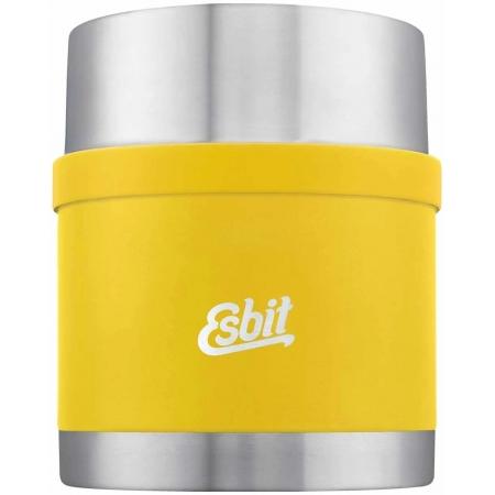 Термос для їжі Esbit Sculptor Food Jug 0.5L (FJ500SC-SY) sunshine yellow