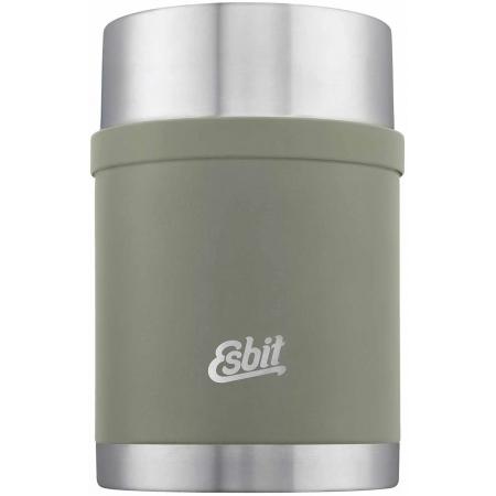Термос для їжі Esbit Sculptor Food Jug 0.75L (FJ750SC-SG) stone grey