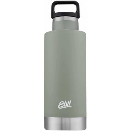 Термофляга Esbit Sculptor Insulated 0.75L (IB750SC-SG) stone grey