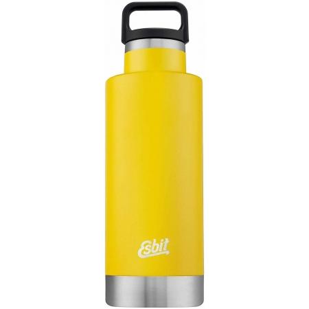 Термофляга Esbit Sculptor Insulated 0.75L (IB750SC-SY) sunshine yellow