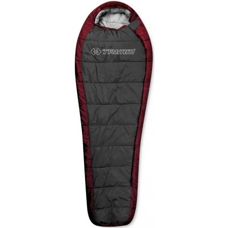 Спальний мішок Trimm Arktis - 195 R (8592943105407) red/dark grey