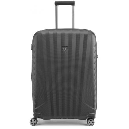 Валіза на колесах Roncato UNO Premium 3.0 87.5+17.5L (51850101) black