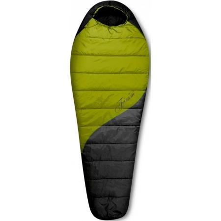 Спальний мішок Trimm Balance - 195 L (8592943104219) kiwi green/dark grey