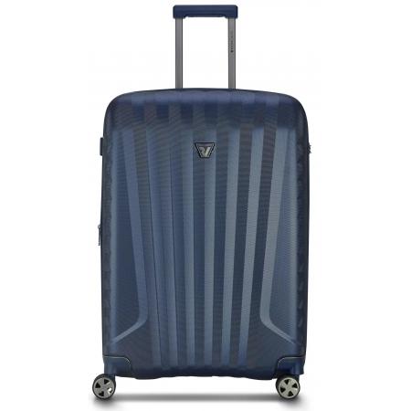 Валіза на колесах Roncato UNO Premium 3.0 87.5+17.5L (51850303) blue