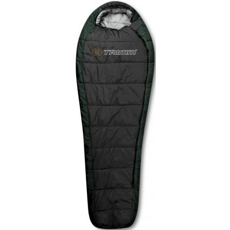 Спальний мішок Trimm Highlander - 185 L (8592943104912) olive/dark grey