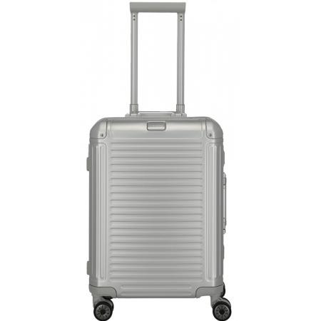 Валіза на колесах Travelite Next 39L (079847-56) silver