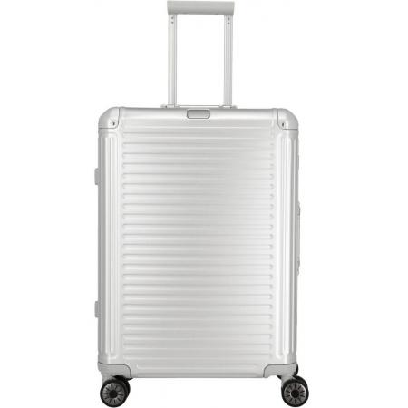 Чемодан на колесах Travelite Next 69L (079848-56) silver