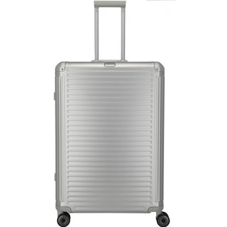 Валіза на колесах Travelite Next 100L (079849-56) silver
