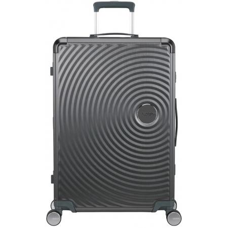 Валіза на колесах American Tourister Soundbox Alu 100L (MI3*18003) anthracite