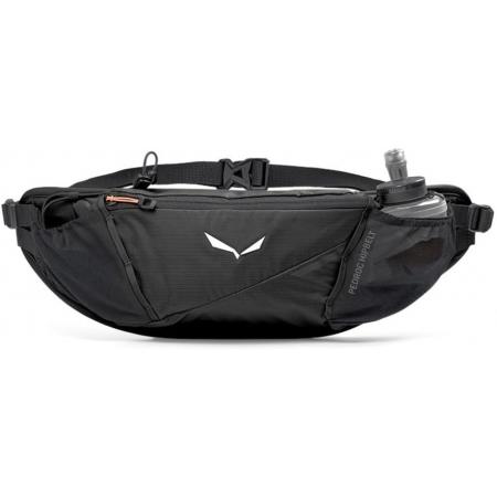 Сумка велосипедна на пояс Salewa Pedroc Hipbelt 3L (00-0000075032) black out