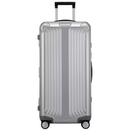 Валіза на колесах Samsonite Lite-Box Alu 106L (CS0*08005) aluminum