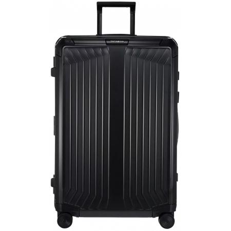 Чемодан на колесах Samsonite Lite-Box Alu 91L (CS0*09003) black