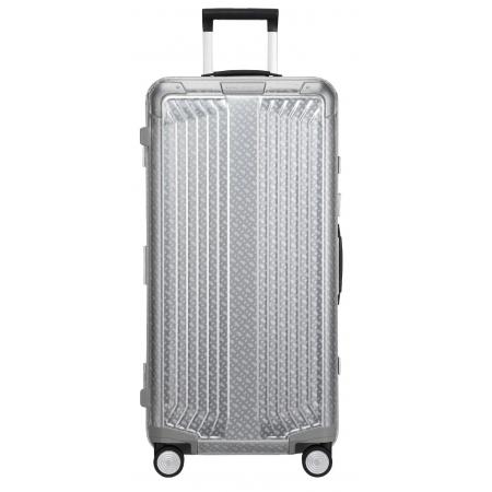 Валіза на колесах Samsonite Lite-Box Alu Boss 106L (KO3*08004) aluminum