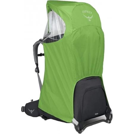 Чехол для рюкзака Osprey Poco Raincover (10006112) limon