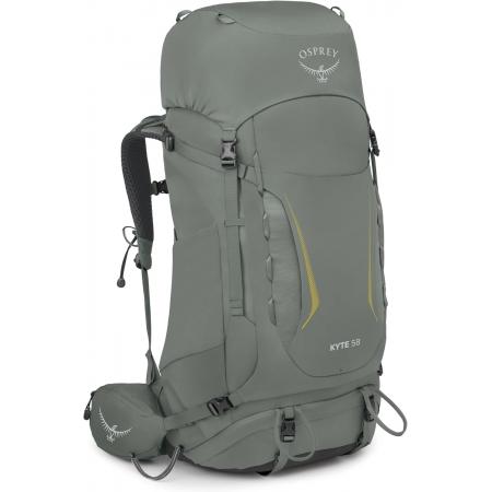 Рюкзак жіночий Osprey Kyte 58L (10007493) rocky brook green
