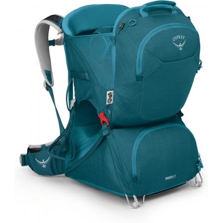 Рюкзак Osprey Poco LT 25L (10005965) deep peyto