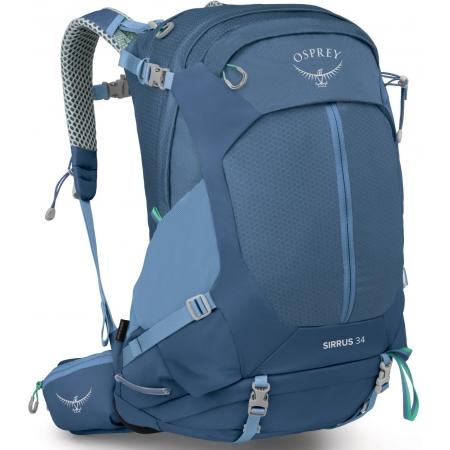 Рюкзак жіночий Osprey Sirrus 34L (10007520) sevres blue