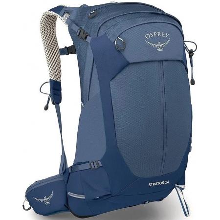 Рюкзак чоловічий Osprey Stratos 24L (10007527) nirvana blue