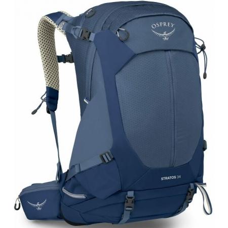 Рюкзак чоловічий Osprey Stratos 34L (10007530) nirvana blue