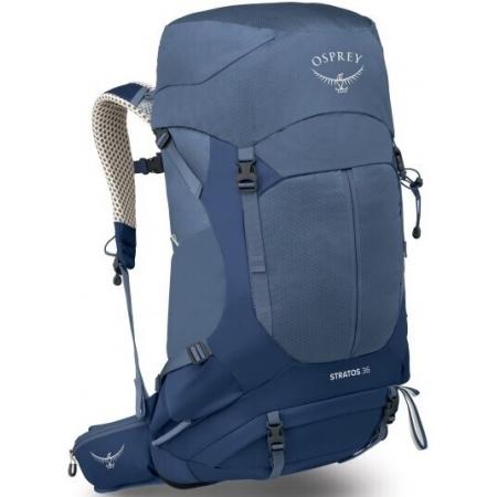 Рюкзак чоловічий Osprey Stratos 36L (10007533) nirvana blue