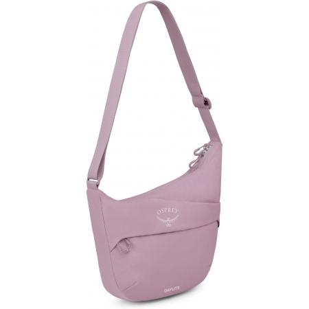 Сумка через плече Osprey Daylite Crossbody Pouch 6L (10007236) iris pink