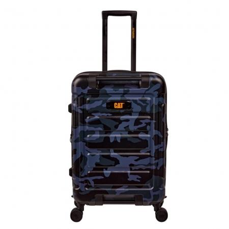 Валіза на колесах CAT Stealth 78L (84798-657) charcoal camo