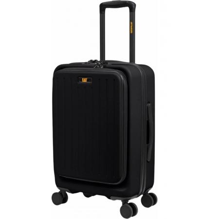 Валіза на колесах CAT Nexus 30L (84870-01) black