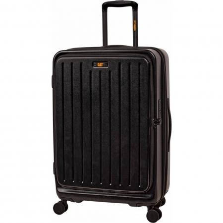 Валіза на колесах CAT Nexus 65L (84871-01) black