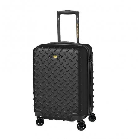 Валіза на колесах CAT Industrial Plate 35L (84759-01) black