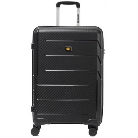 Валіза на колесах CAT Venture 67L (84924-01) black