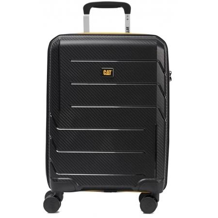 Валіза на колесах CAT Venture 43L (84923-01) black