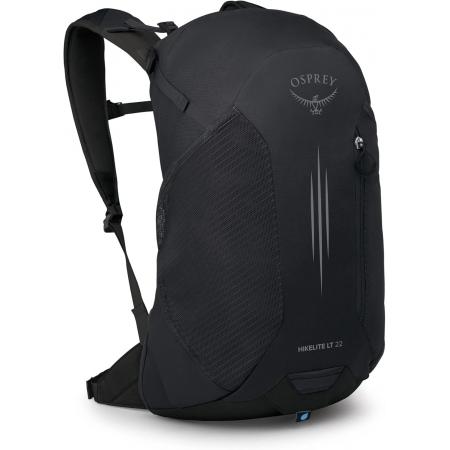 Рюкзак Osprey Hikelite LT 22L (10007568) black