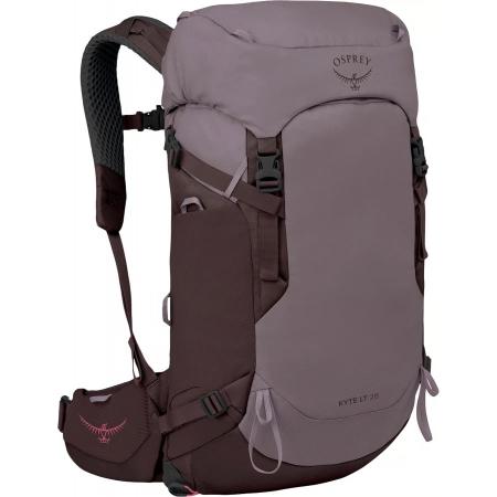 Рюкзак жіночий Osprey Kyte LT 28L (10007458) graphite purple