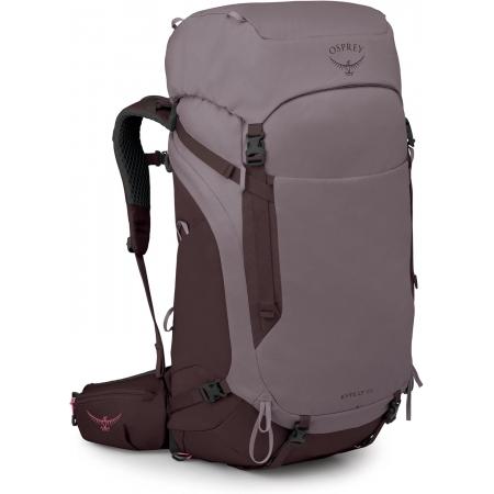 Рюкзак жіночий Osprey Kyte LT 65L (10007470) graphite purple