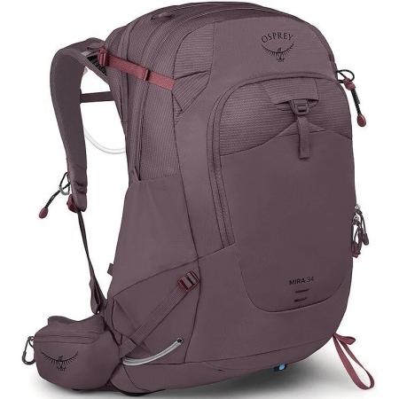 Рюкзак жіночий Osprey Mira 34L (10007508) graphite purple