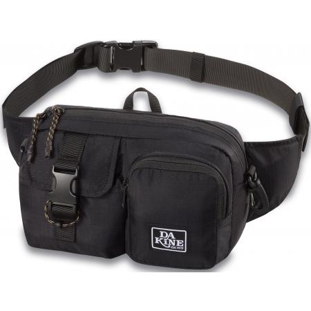 Сумка на пояс DAKINE Jagger Hybrid Hip Pack 3L (10004374) black
