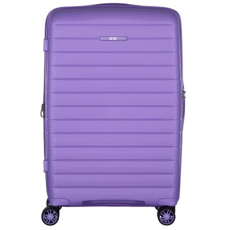 Чемодан на колесах 2E Aero 63+15л (2E-SPP-AERO-M-LV) lavender