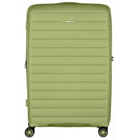 Чемодан на колесах 2E Aero 99+20л (2E-SPP-AERO-L-MG) olive-green
