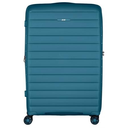 Валіза на колесах 2E Aero 99+20л (2E-SPP-AERO-L-TB) blue