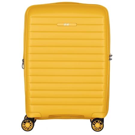 Валіза на колесах 2E Aero 35+9л (2E-SPP-AERO-S-AY) amber yellow