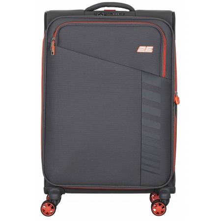 Валіза на колесах 2E Trek 64+14л (2E-SPE-TREK-M-GR) grey