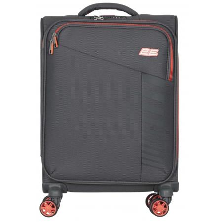 Валіза на колесах 2E Trek 35л (2E-SPE-TREK-S-GR) grey